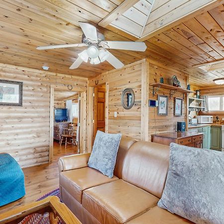 Grand Lake Cabin Escape Exterior foto