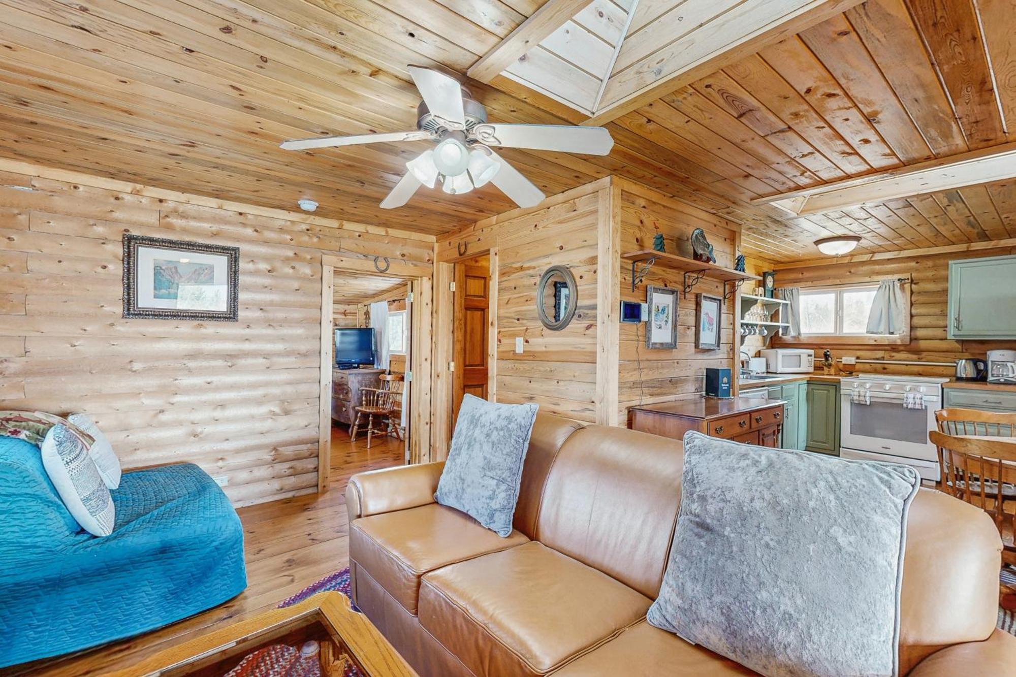 Grand Lake Cabin Escape Exterior foto