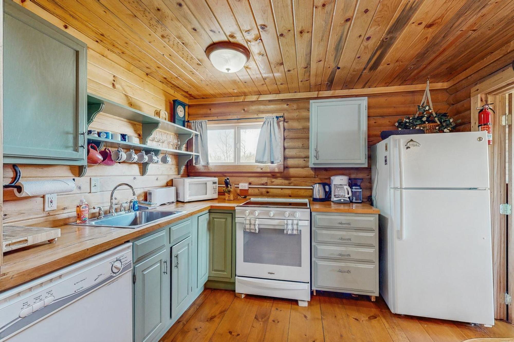 Grand Lake Cabin Escape Exterior foto