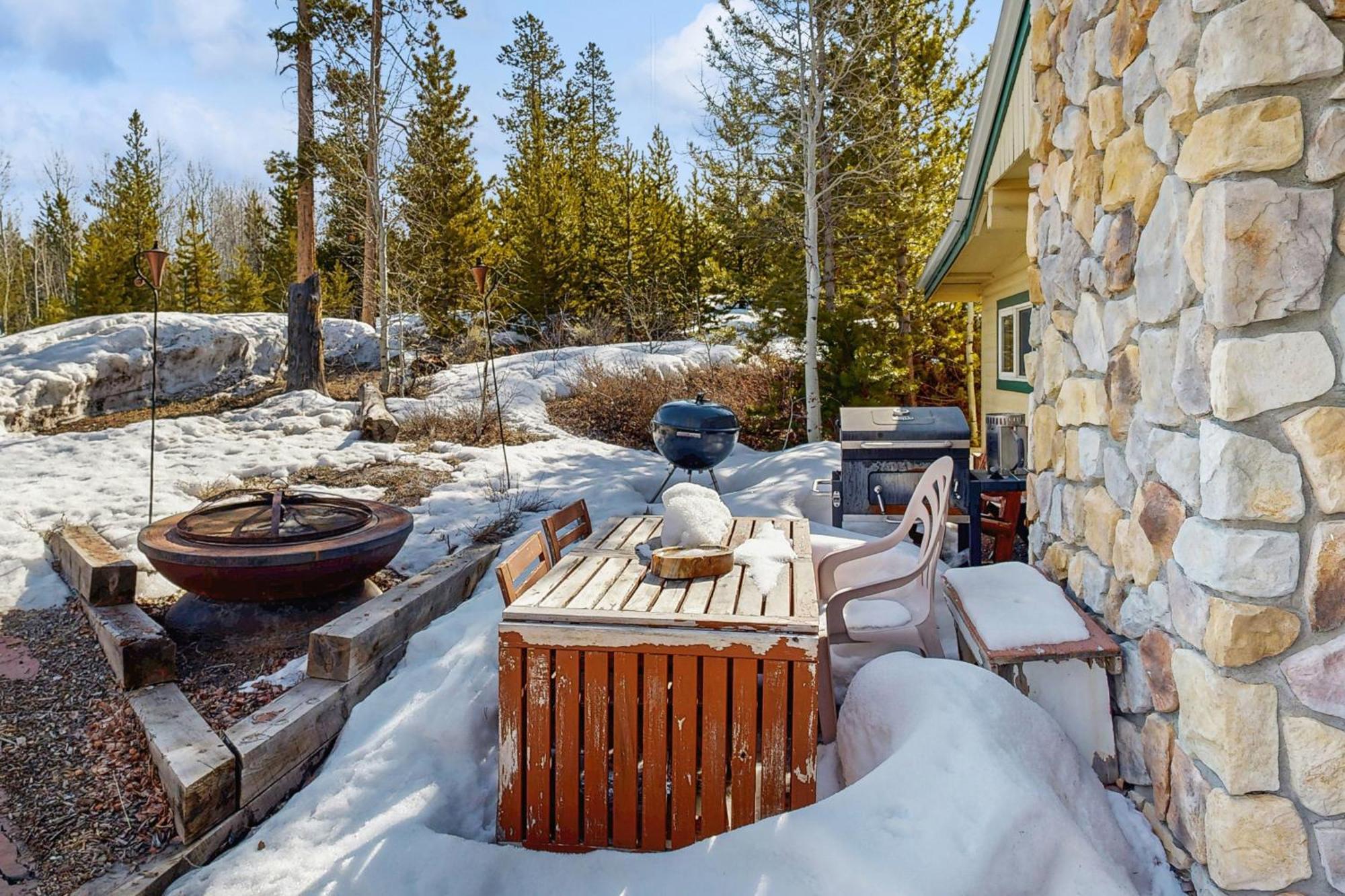 Grand Lake Cabin Escape Exterior foto