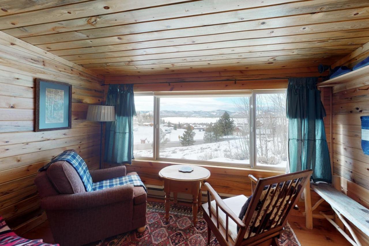 Grand Lake Cabin Escape Exterior foto