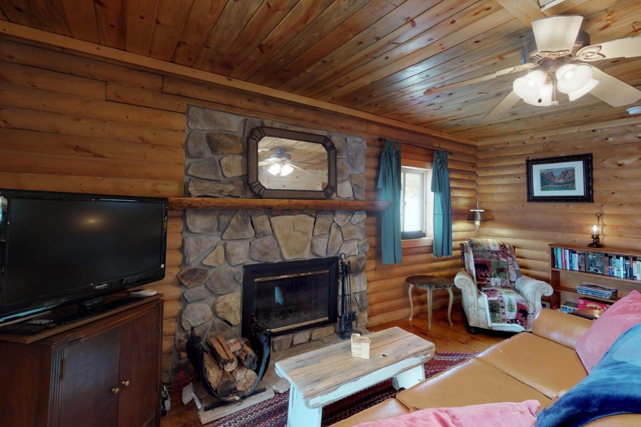 Grand Lake Cabin Escape Exterior foto