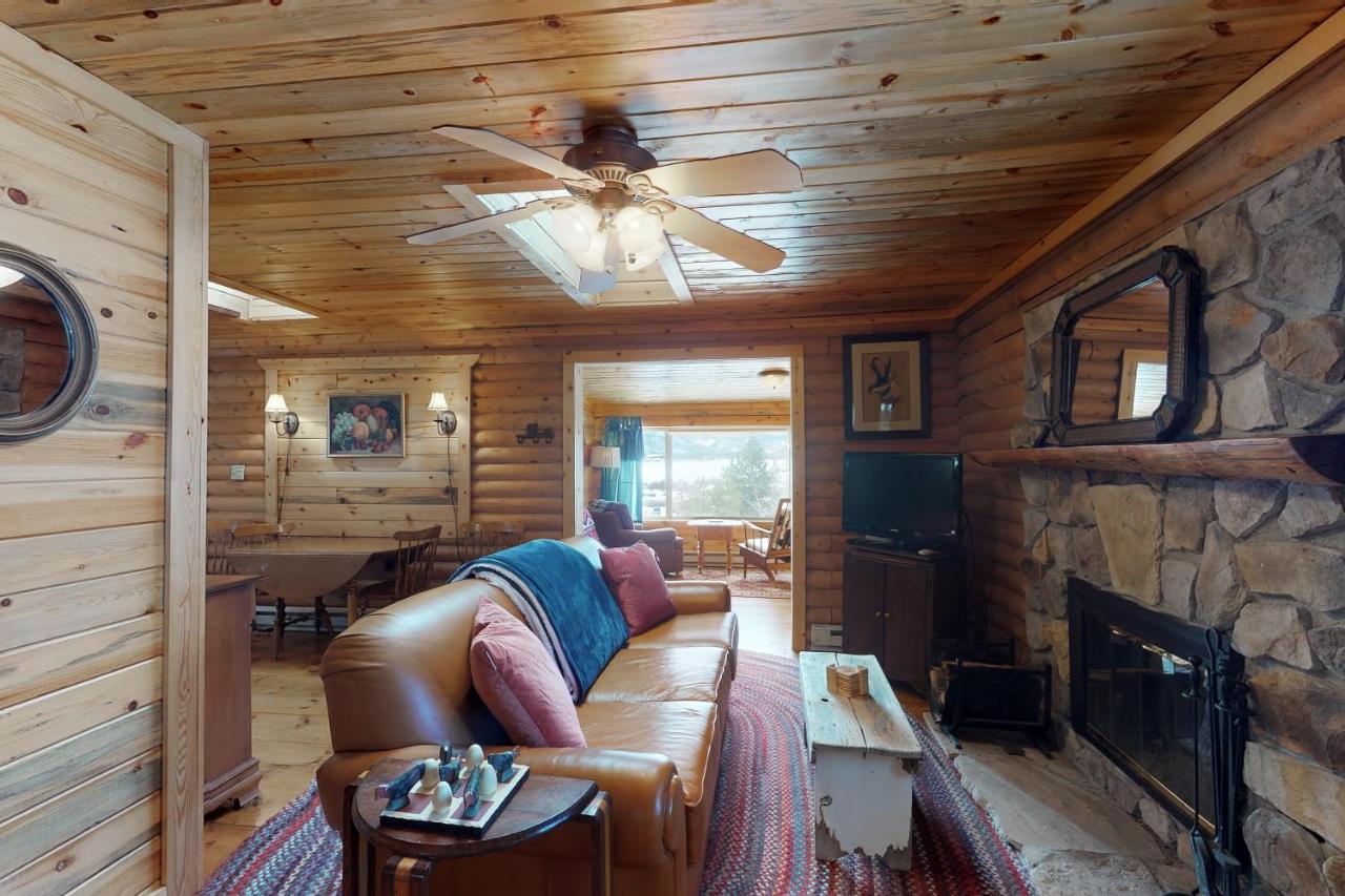 Grand Lake Cabin Escape Exterior foto