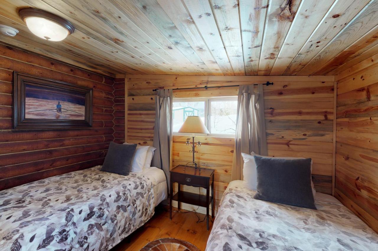 Grand Lake Cabin Escape Exterior foto