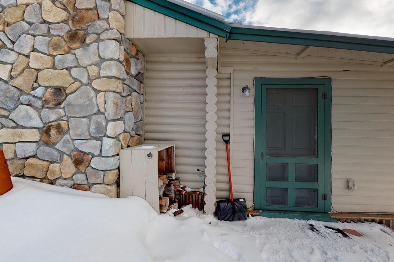 Grand Lake Cabin Escape Exterior foto